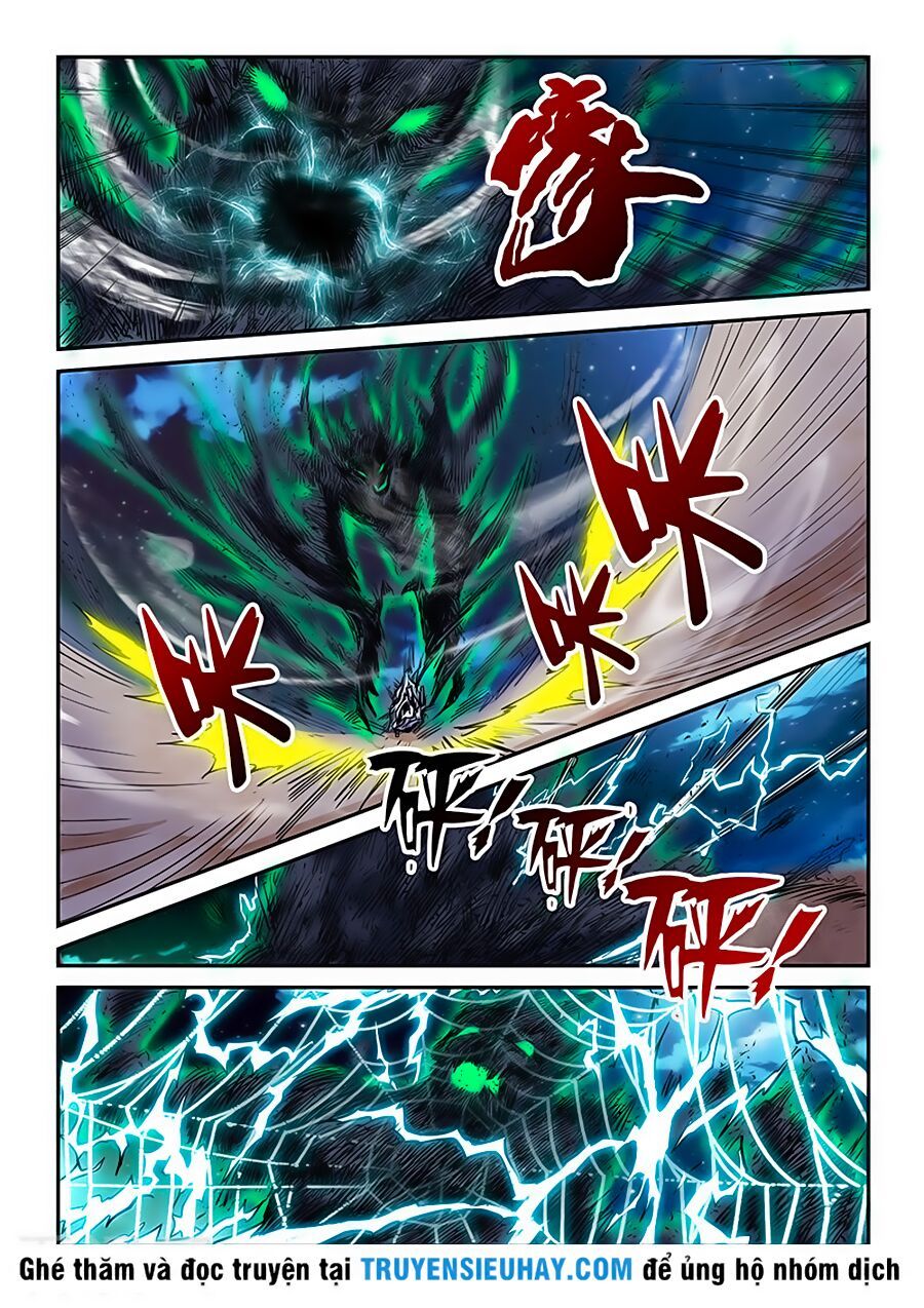 đọc truyện Tu Chân Tứ Vạn Niên Chương 115 ảnh 6 tại Thiên Thai Truyện