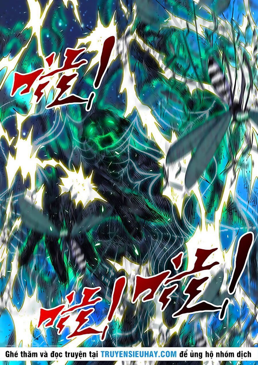 đọc truyện Tu Chân Tứ Vạn Niên Chương 115 ảnh 7 tại Thiên Thai Truyện