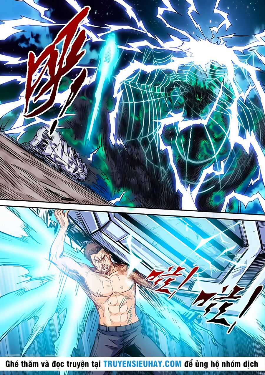 đọc truyện Tu Chân Tứ Vạn Niên Chương 115 ảnh 8 tại Thiên Thai Truyện