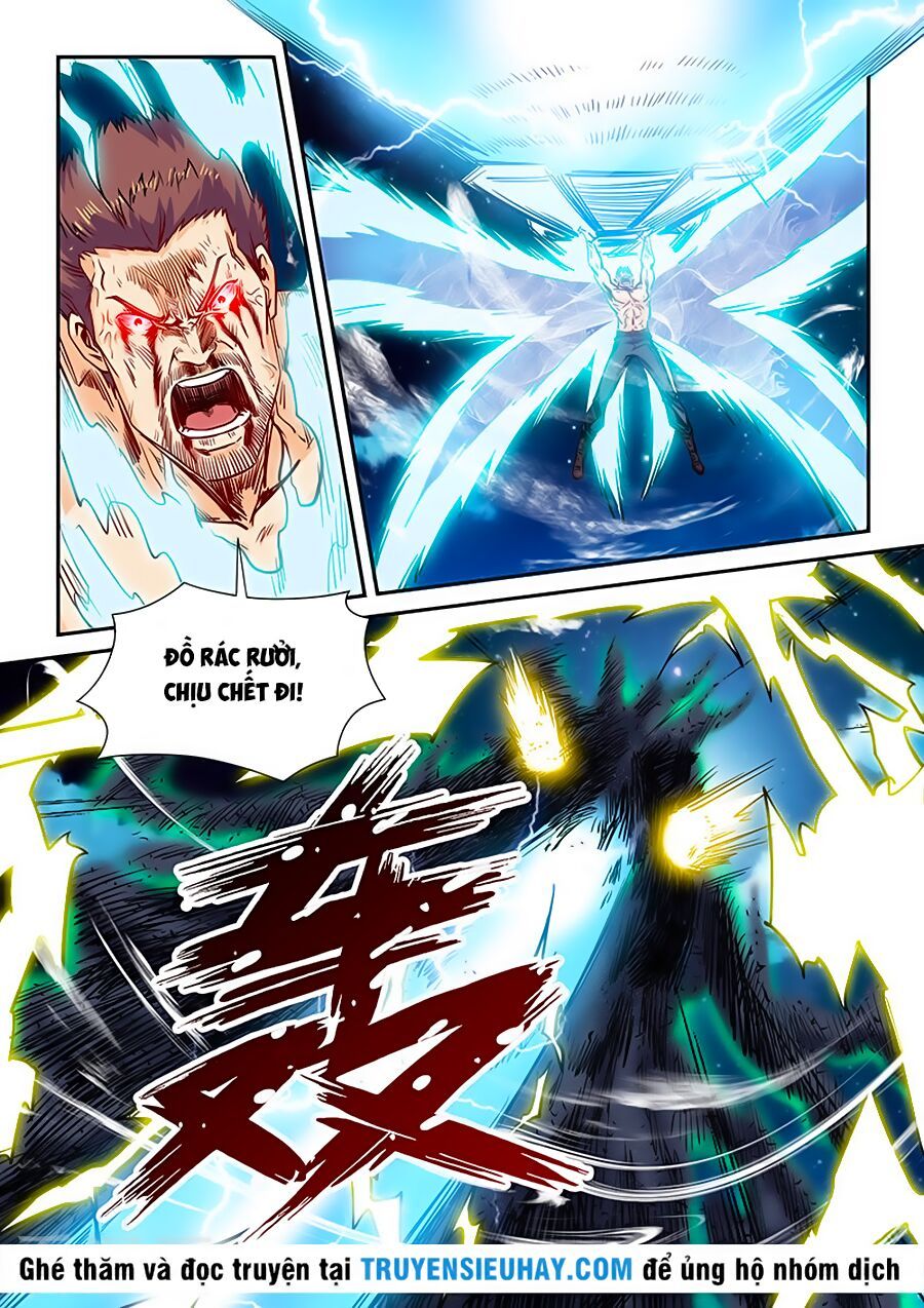 đọc truyện Tu Chân Tứ Vạn Niên Chương 115 ảnh 9 tại Thiên Thai Truyện