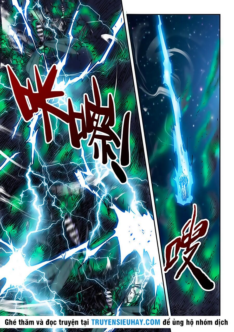 đọc truyện Tu Chân Tứ Vạn Niên Chương 115 ảnh 10 tại Thiên Thai Truyện