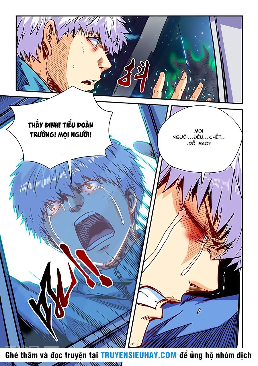 đọc truyện Tu Chân Tứ Vạn Niên Chương 115 ảnh 11 tại Thiên Thai Truyện