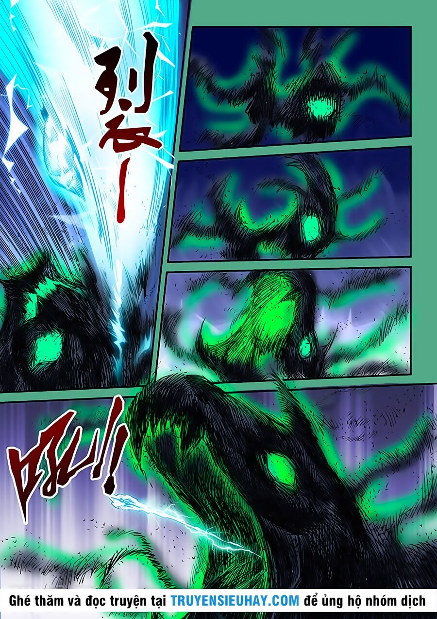 đọc truyện Tu Chân Tứ Vạn Niên Chương 116 ảnh 12 tại Thiên Thai Truyện