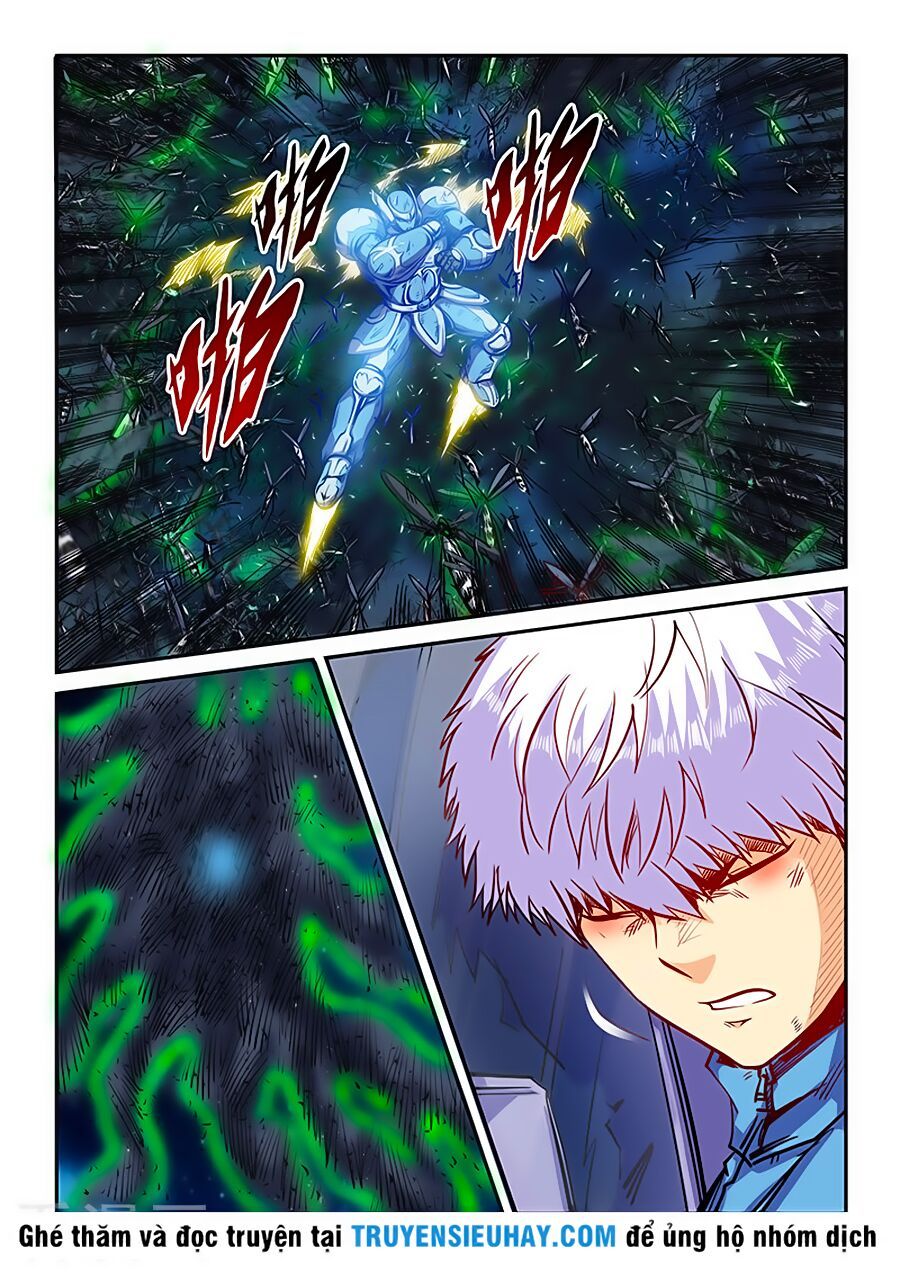 đọc truyện Tu Chân Tứ Vạn Niên Chương 116 ảnh 14 tại Thiên Thai Truyện