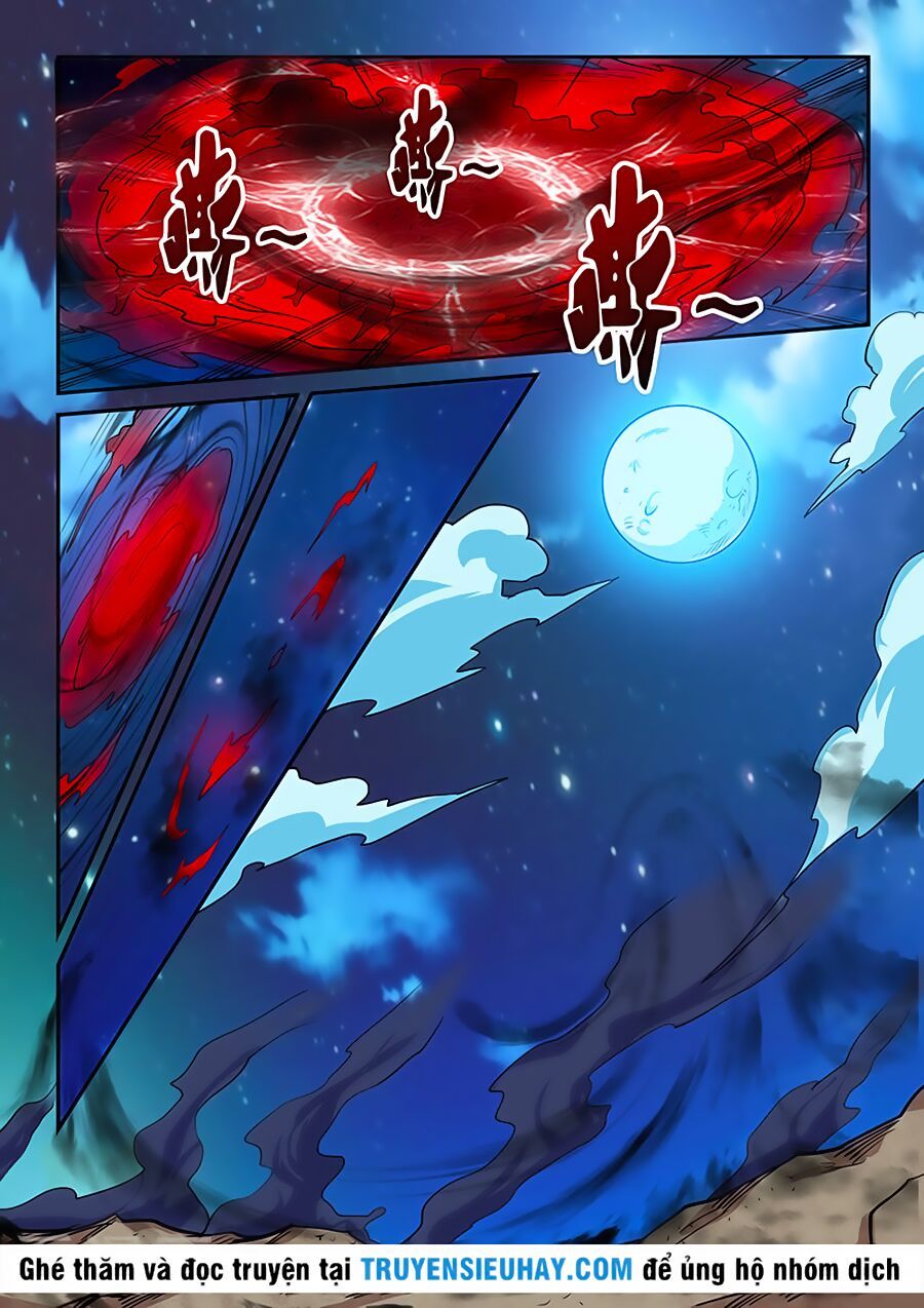 đọc truyện Tu Chân Tứ Vạn Niên Chương 116 ảnh 18 tại Thiên Thai Truyện