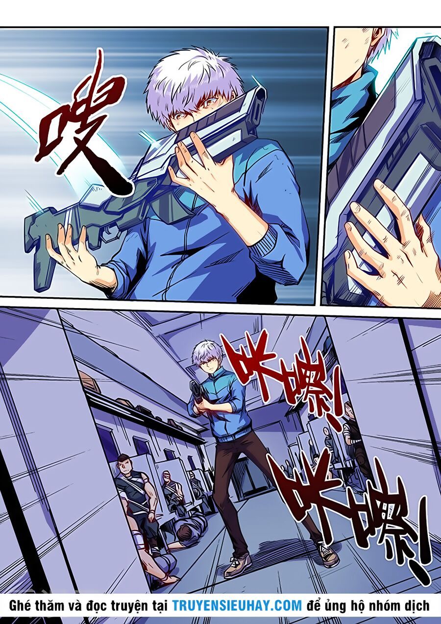 đọc truyện Tu Chân Tứ Vạn Niên Chương 116 ảnh 4 tại Thiên Thai Truyện