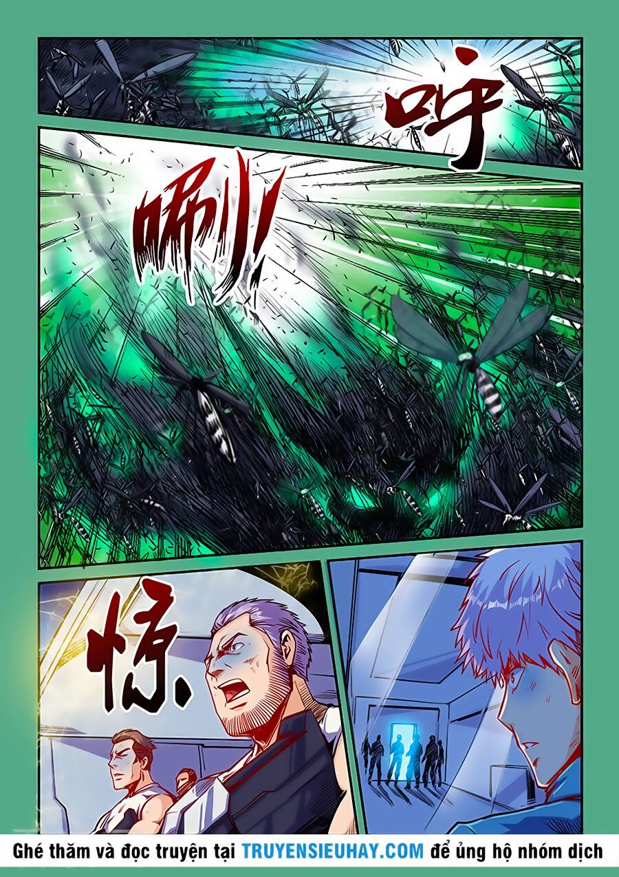 đọc truyện Tu Chân Tứ Vạn Niên Chương 116 ảnh 6 tại Thiên Thai Truyện