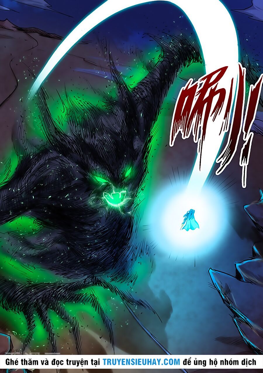 đọc truyện Tu Chân Tứ Vạn Niên Chương 116 ảnh 7 tại Thiên Thai Truyện