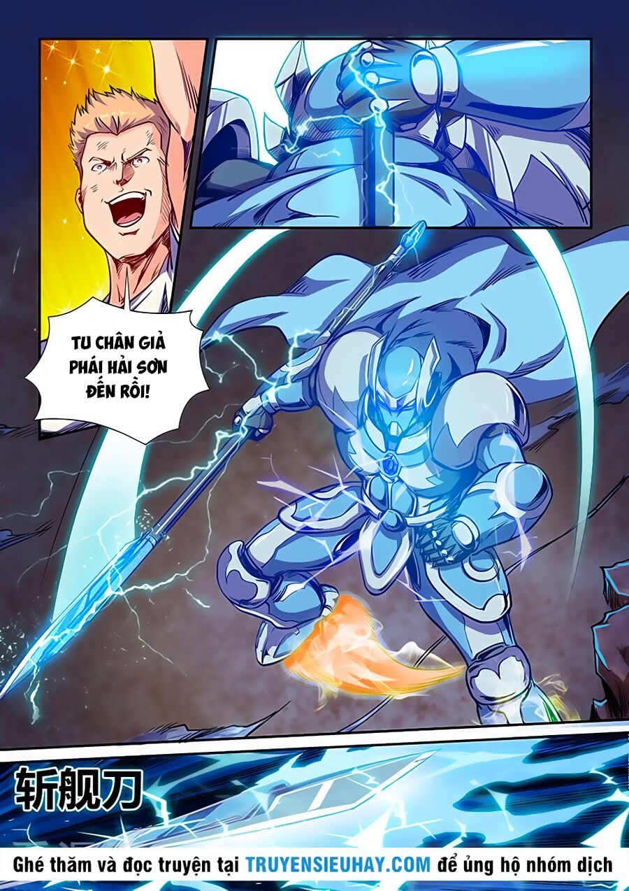 đọc truyện Tu Chân Tứ Vạn Niên Chương 116 ảnh 8 tại Thiên Thai Truyện