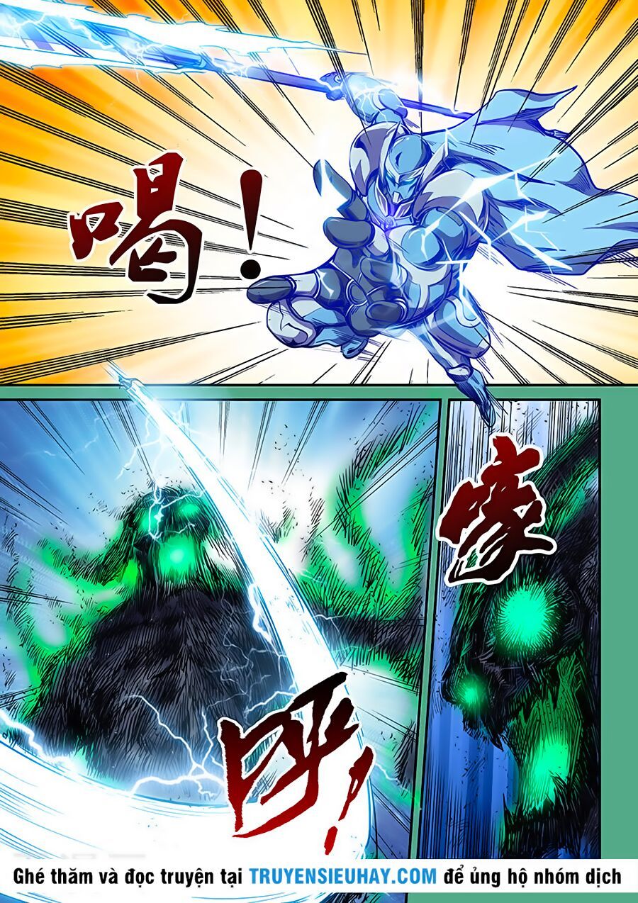 đọc truyện Tu Chân Tứ Vạn Niên Chương 116 ảnh 9 tại Thiên Thai Truyện