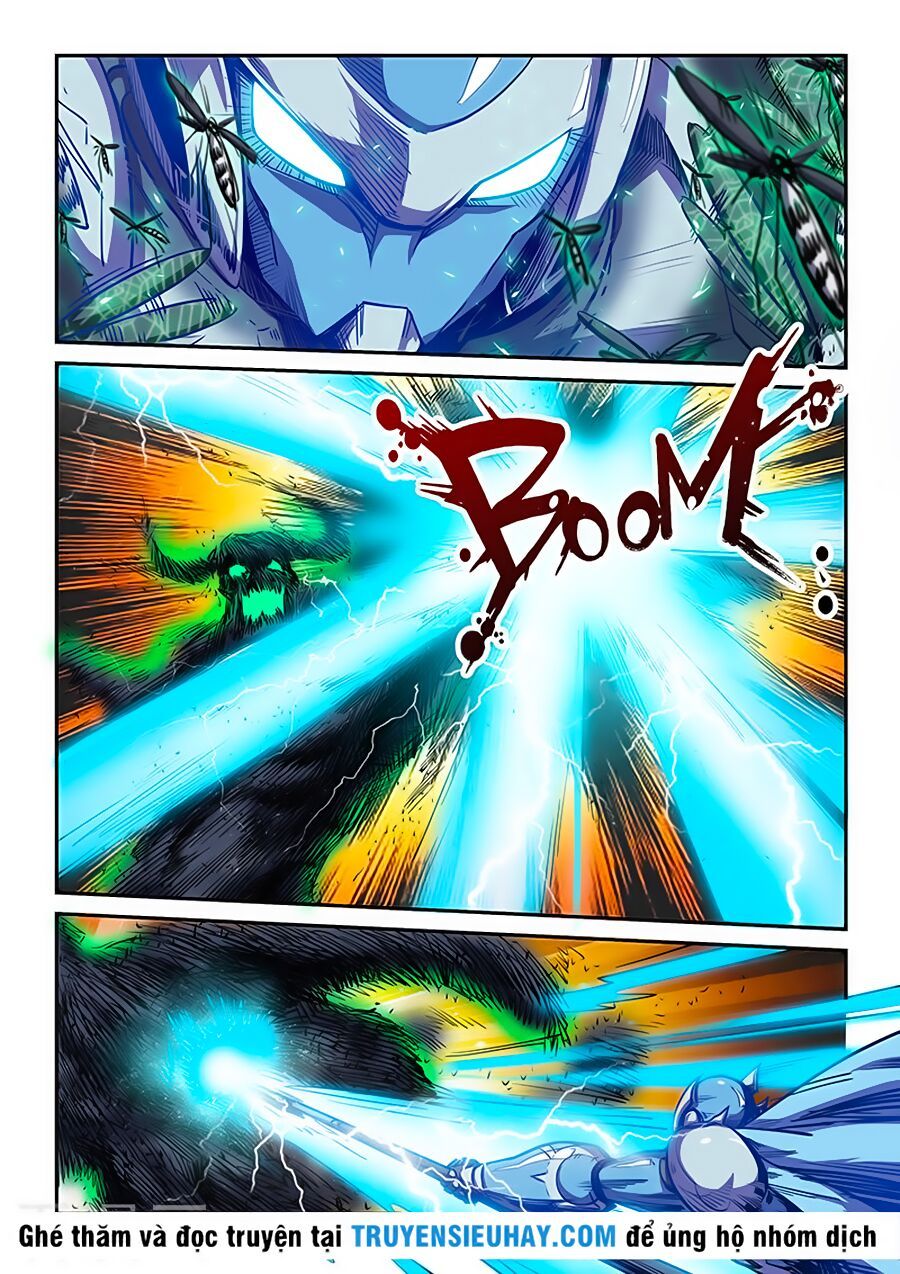 đọc truyện Tu Chân Tứ Vạn Niên Chương 116 ảnh 11 tại Thiên Thai Truyện