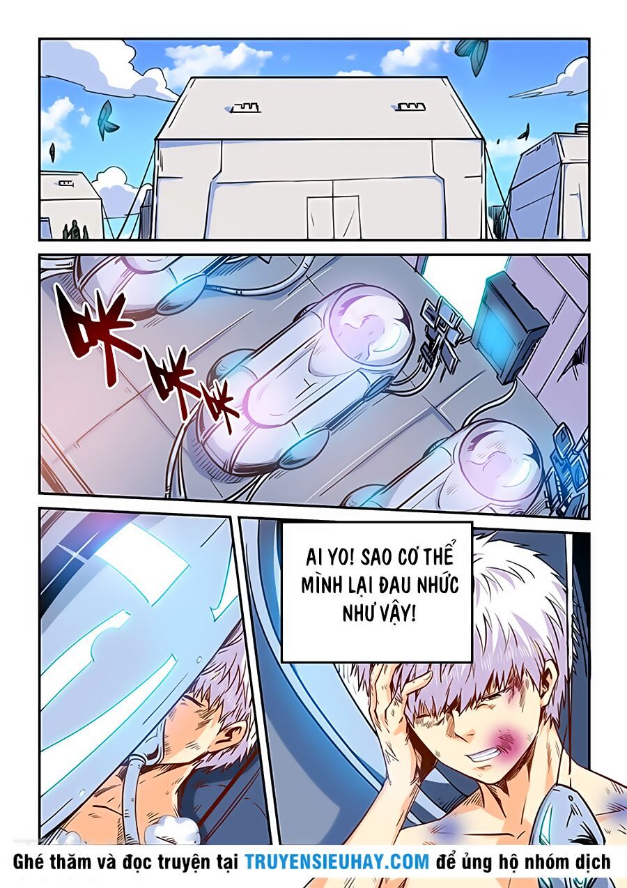 đọc truyện Tu Chân Tứ Vạn Niên Chương 117 ảnh 12 tại Thiên Thai Truyện