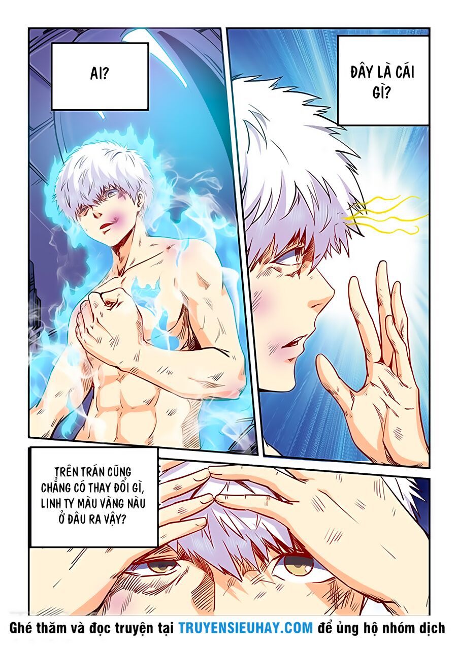 đọc truyện Tu Chân Tứ Vạn Niên Chương 117 ảnh 13 tại Thiên Thai Truyện