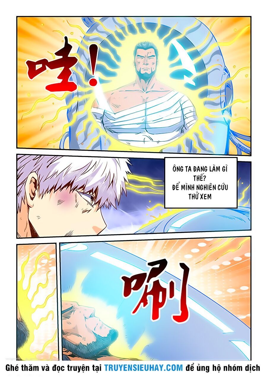 đọc truyện Tu Chân Tứ Vạn Niên Chương 117 ảnh 15 tại Thiên Thai Truyện