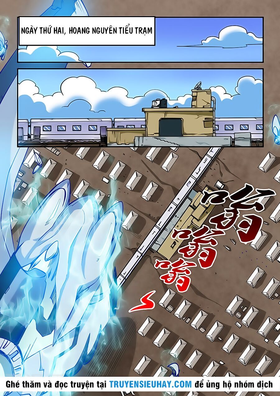 đọc truyện Tu Chân Tứ Vạn Niên Chương 117 ảnh 4 tại Thiên Thai Truyện