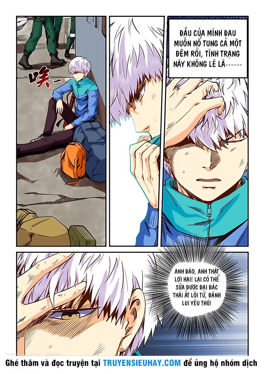 đọc truyện Tu Chân Tứ Vạn Niên Chương 117 ảnh 5 tại Thiên Thai Truyện