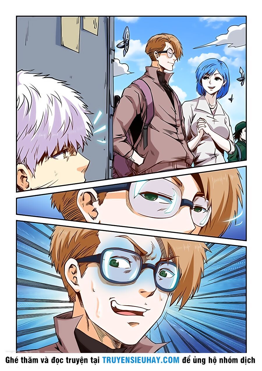 đọc truyện Tu Chân Tứ Vạn Niên Chương 117 ảnh 6 tại Thiên Thai Truyện