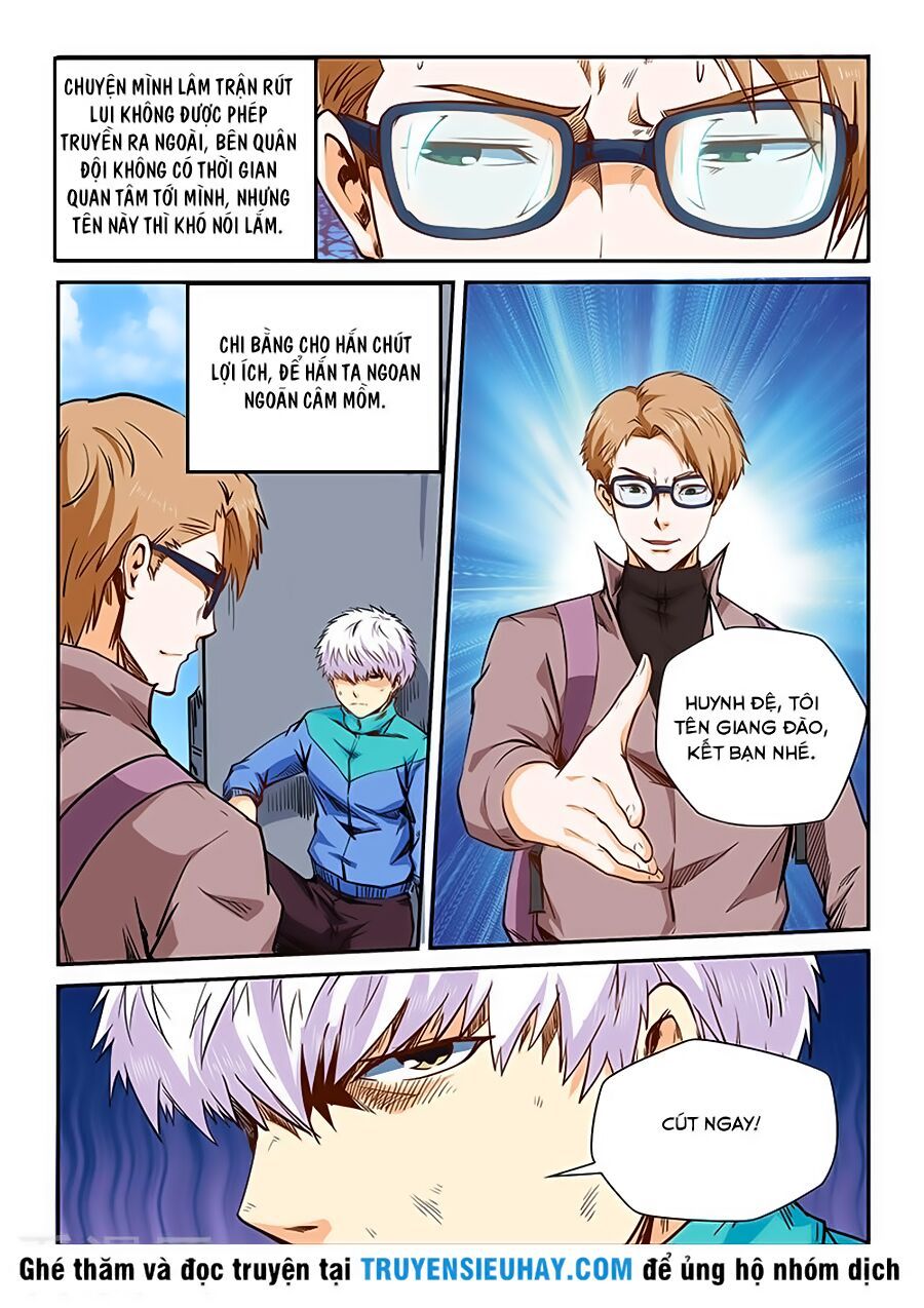 đọc truyện Tu Chân Tứ Vạn Niên Chương 117 ảnh 7 tại Thiên Thai Truyện