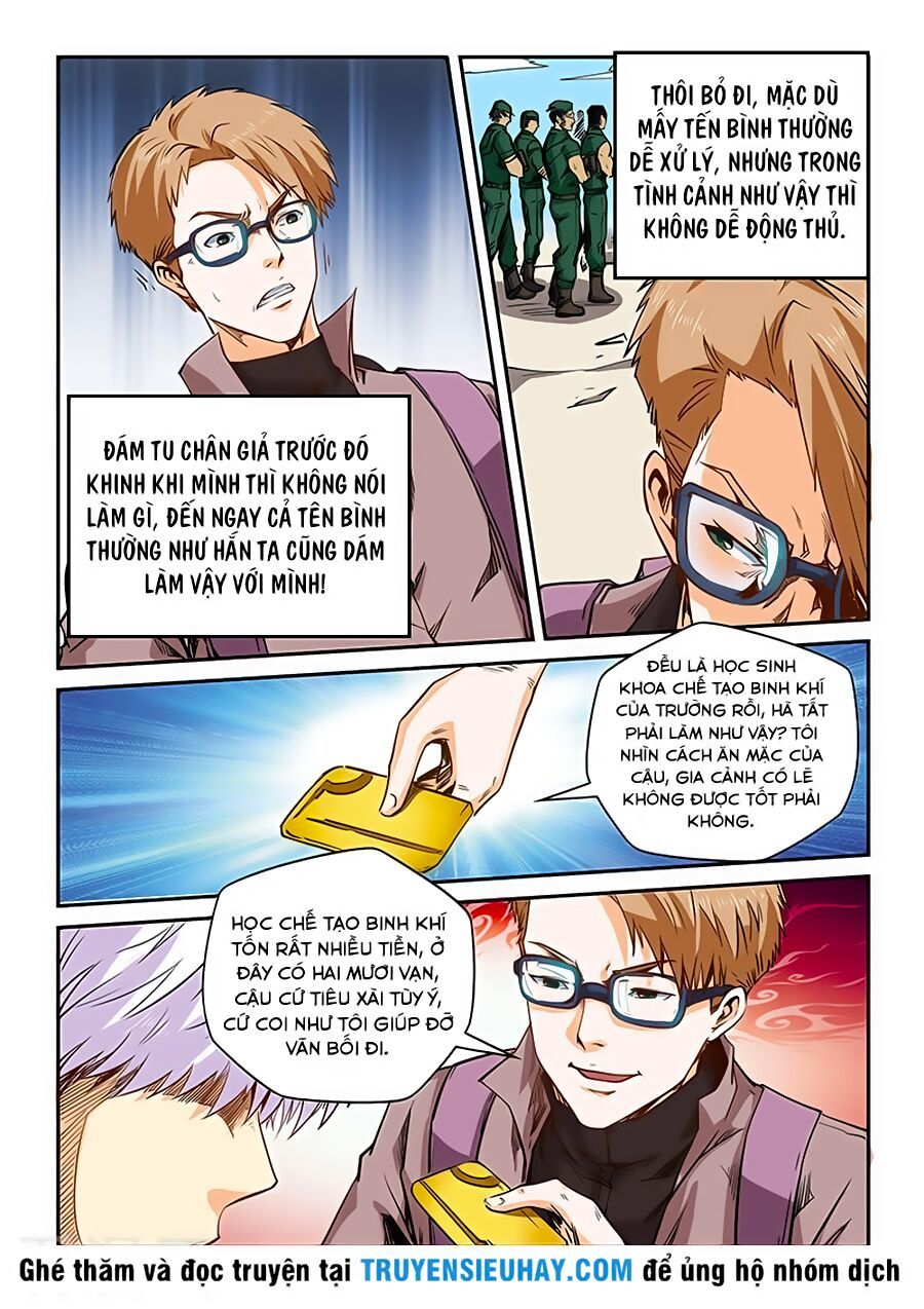 đọc truyện Tu Chân Tứ Vạn Niên Chương 117 ảnh 8 tại Thiên Thai Truyện