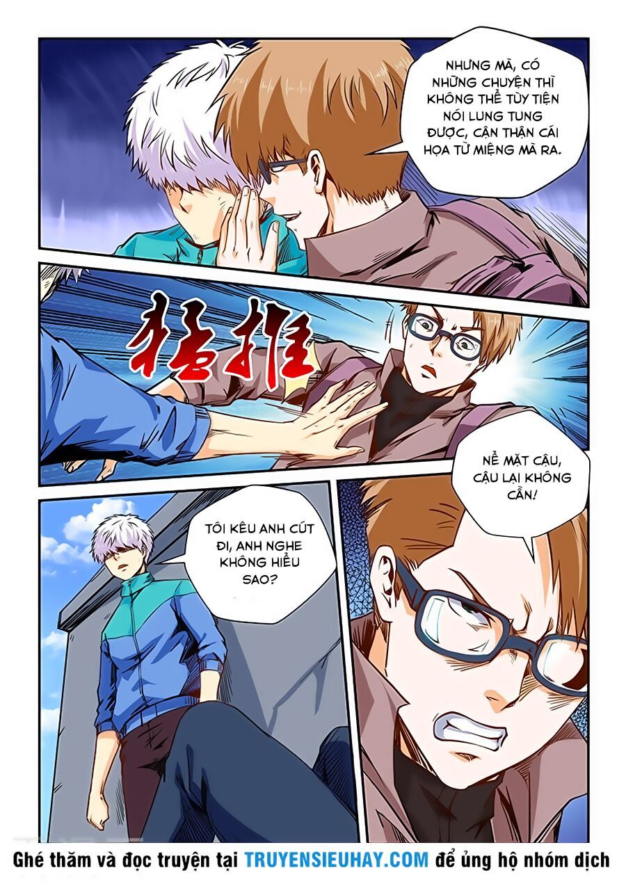 đọc truyện Tu Chân Tứ Vạn Niên Chương 117 ảnh 9 tại Thiên Thai Truyện