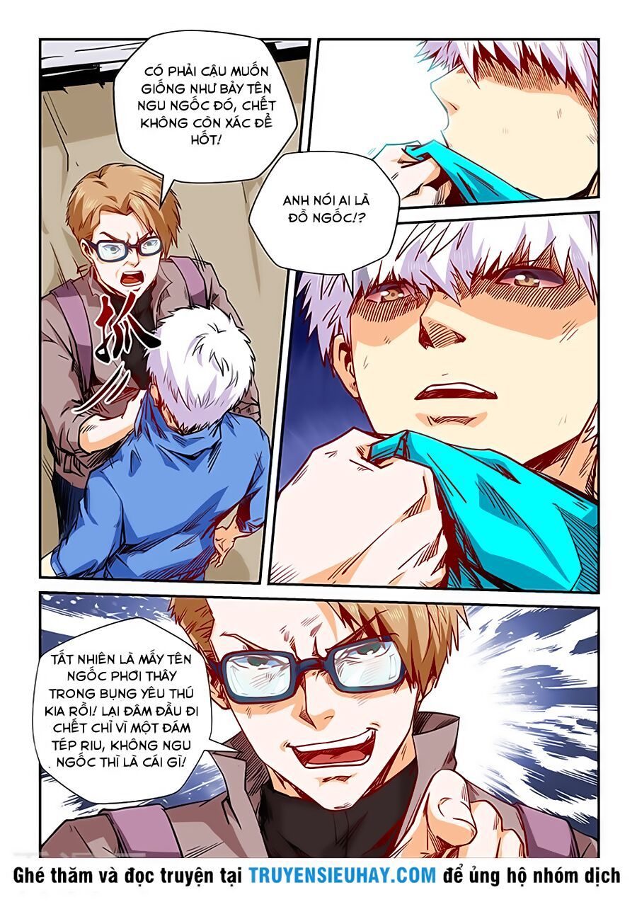 đọc truyện Tu Chân Tứ Vạn Niên Chương 117 ảnh 10 tại Thiên Thai Truyện