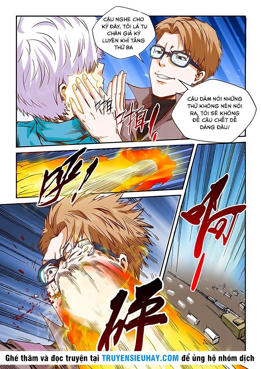 đọc truyện Tu Chân Tứ Vạn Niên Chương 117 ảnh 11 tại Thiên Thai Truyện