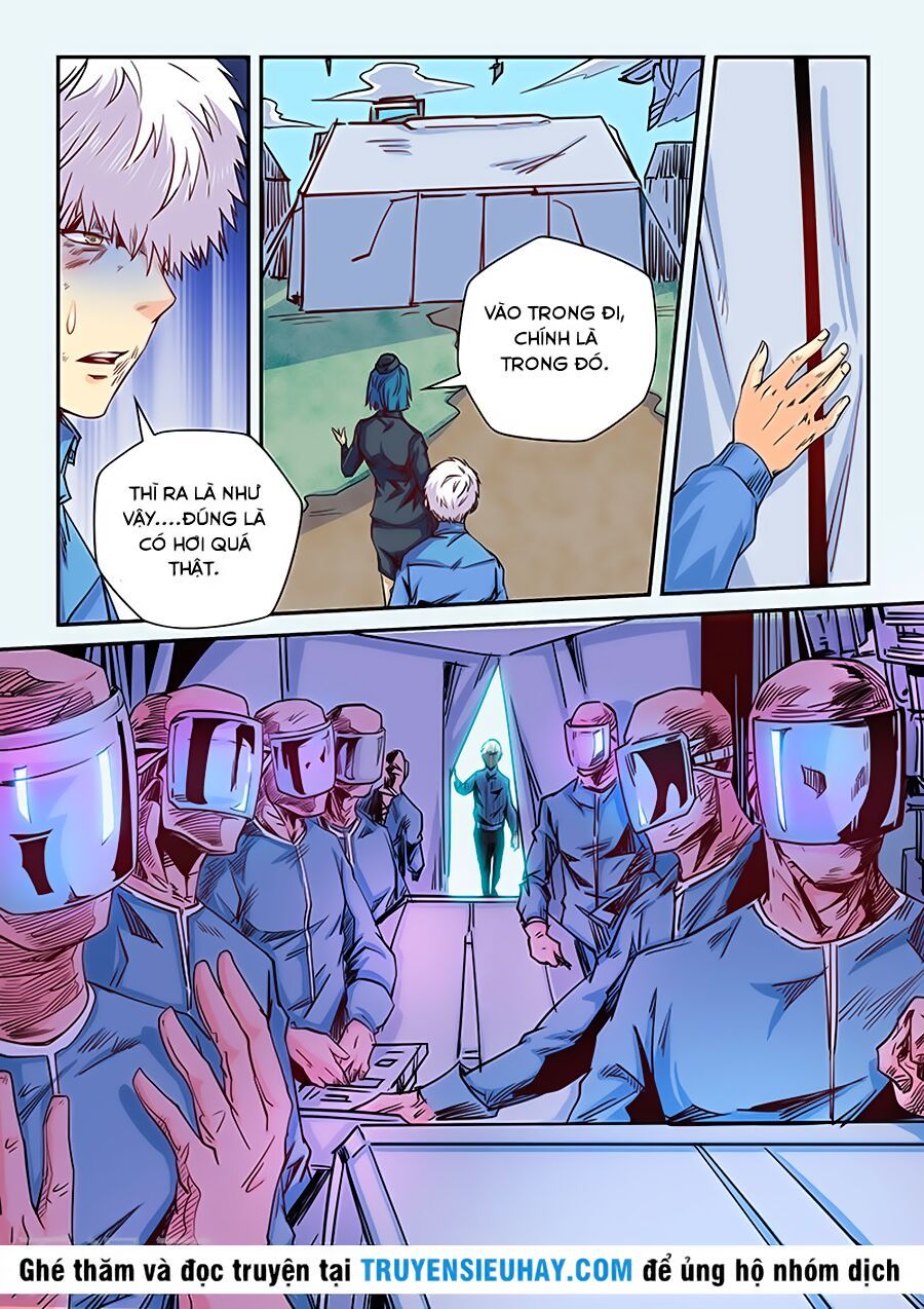 đọc truyện Tu Chân Tứ Vạn Niên Chương 118 ảnh 12 tại Thiên Thai Truyện