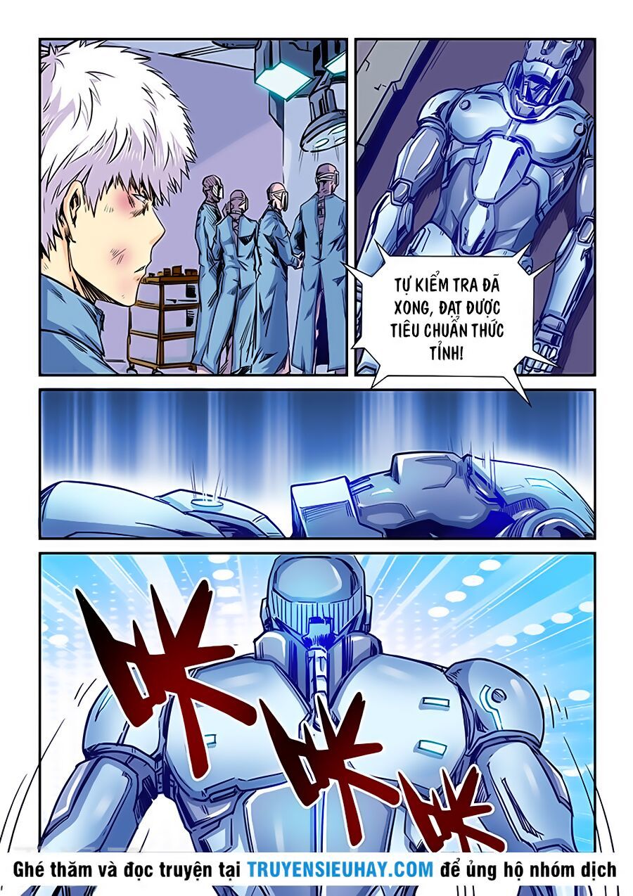 đọc truyện Tu Chân Tứ Vạn Niên Chương 118 ảnh 13 tại Thiên Thai Truyện