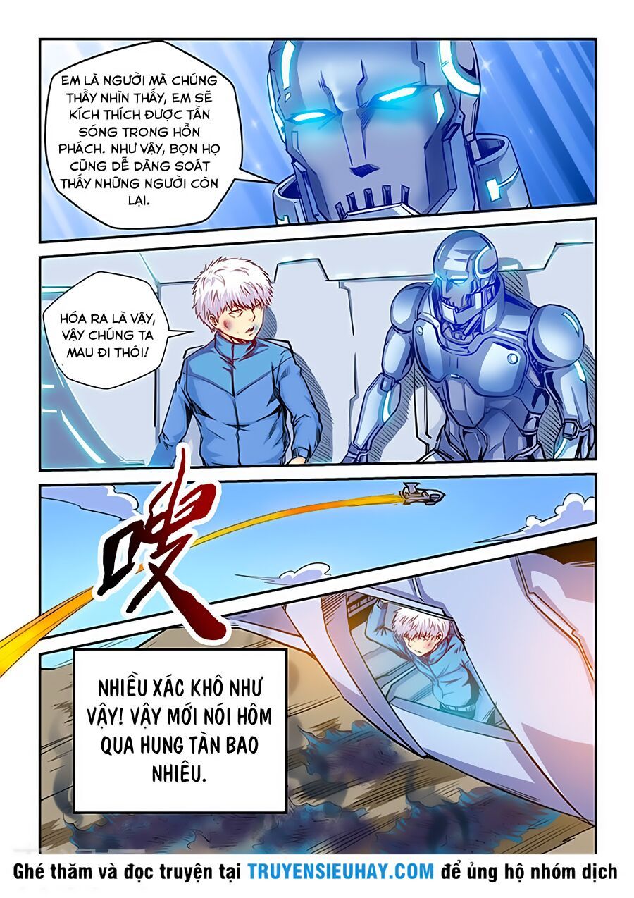 đọc truyện Tu Chân Tứ Vạn Niên Chương 118 ảnh 18 tại Thiên Thai Truyện