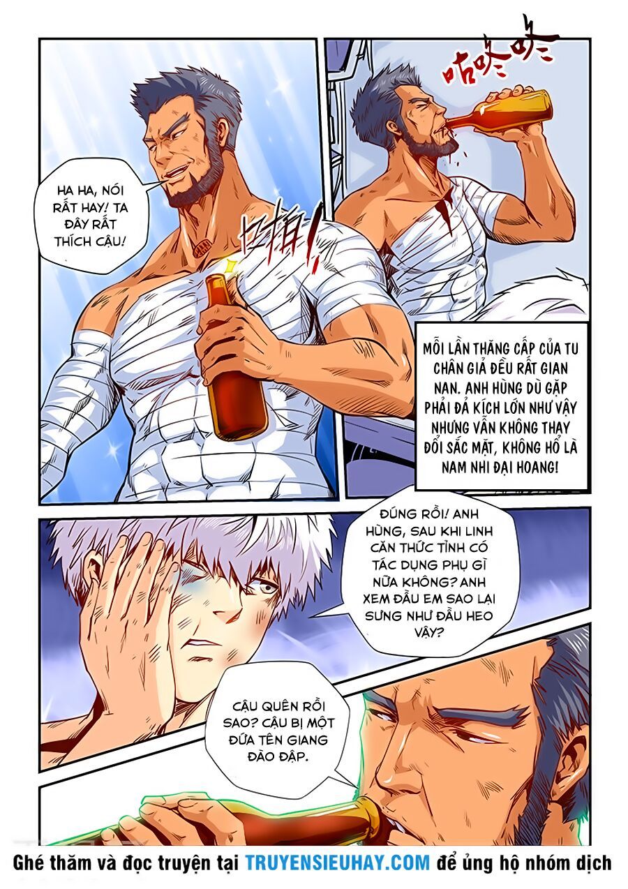 đọc truyện Tu Chân Tứ Vạn Niên Chương 118 ảnh 5 tại Thiên Thai Truyện