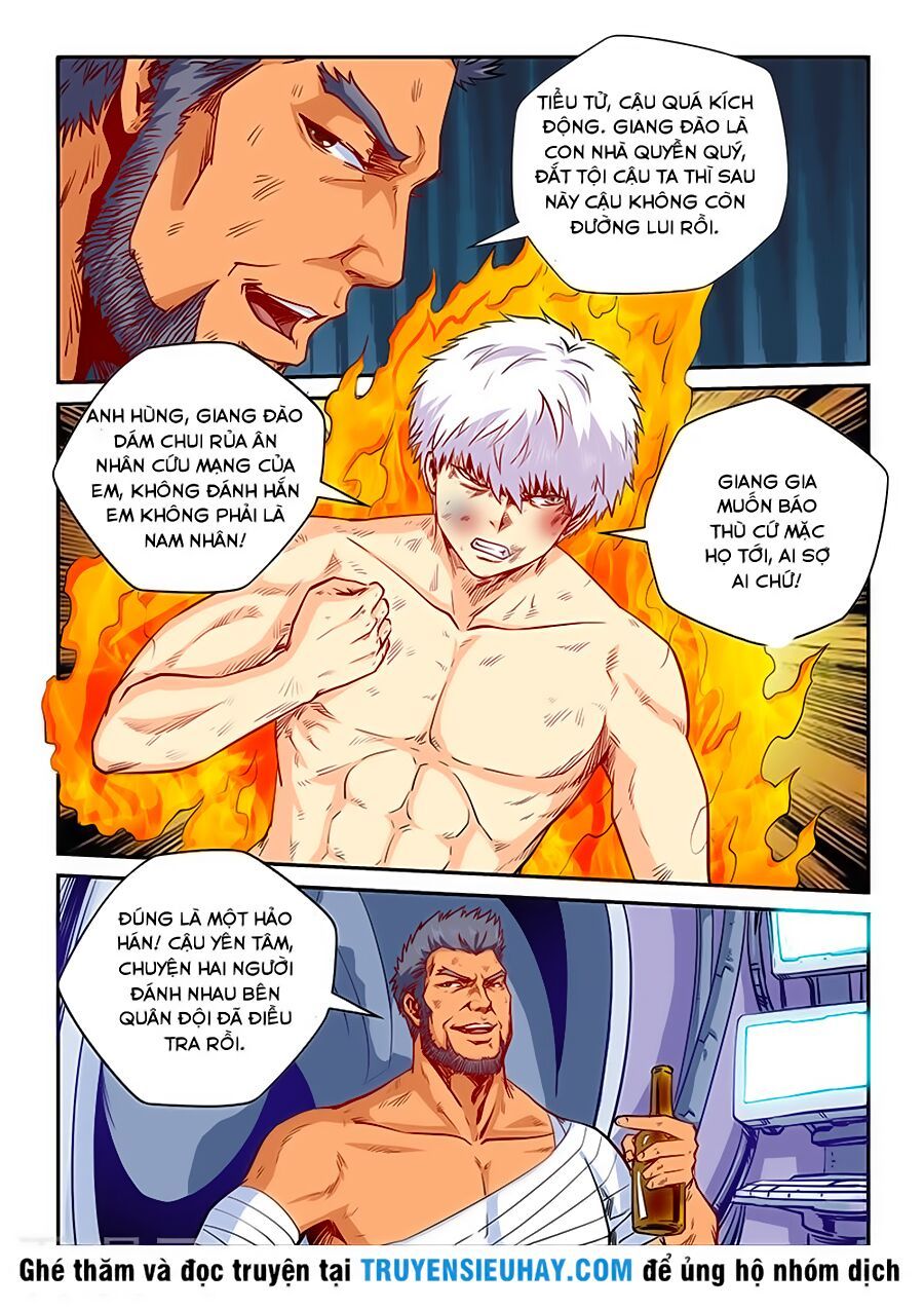 đọc truyện Tu Chân Tứ Vạn Niên Chương 118 ảnh 8 tại Thiên Thai Truyện