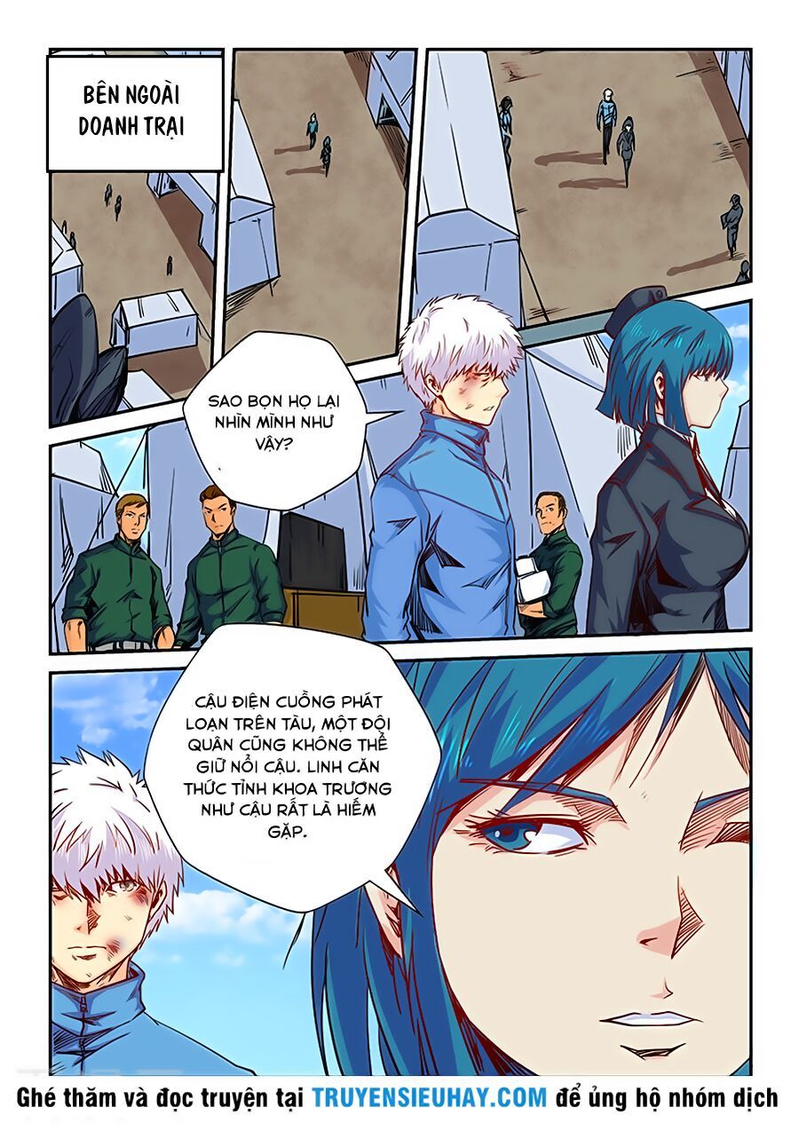 đọc truyện Tu Chân Tứ Vạn Niên Chương 118 ảnh 11 tại Thiên Thai Truyện