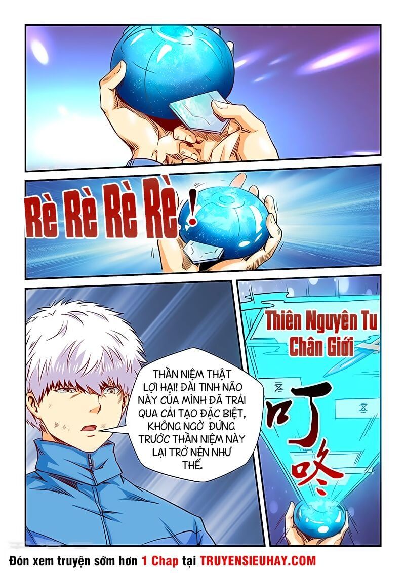 đọc truyện Tu Chân Tứ Vạn Niên Chương 119 ảnh 12 tại Thiên Thai Truyện