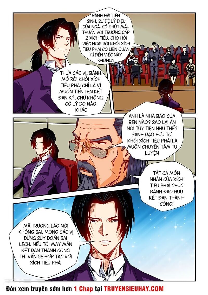 đọc truyện Tu Chân Tứ Vạn Niên Chương 119 ảnh 15 tại Thiên Thai Truyện