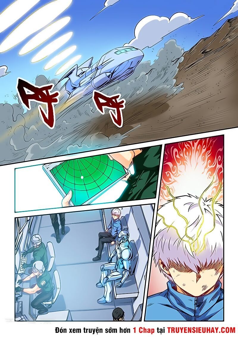 đọc truyện Tu Chân Tứ Vạn Niên Chương 119 ảnh 4 tại Thiên Thai Truyện