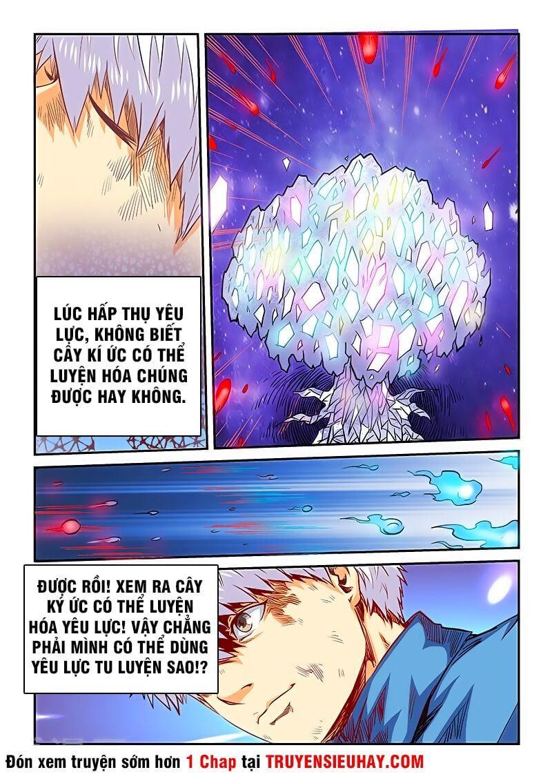 đọc truyện Tu Chân Tứ Vạn Niên Chương 119 ảnh 6 tại Thiên Thai Truyện