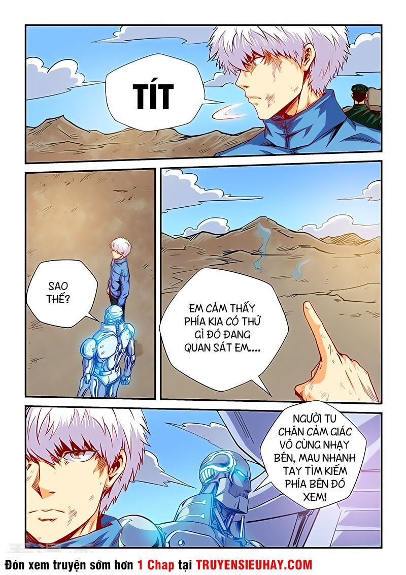 đọc truyện Tu Chân Tứ Vạn Niên Chương 119 ảnh 8 tại Thiên Thai Truyện