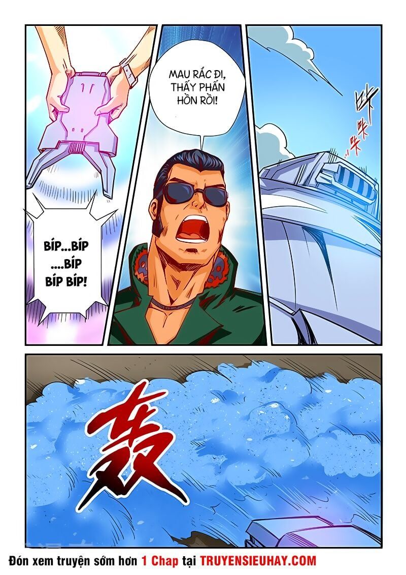 đọc truyện Tu Chân Tứ Vạn Niên Chương 119 ảnh 9 tại Thiên Thai Truyện