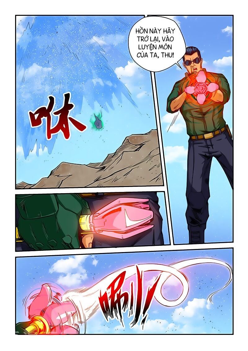 đọc truyện Tu Chân Tứ Vạn Niên Chương 119 ảnh 10 tại Thiên Thai Truyện