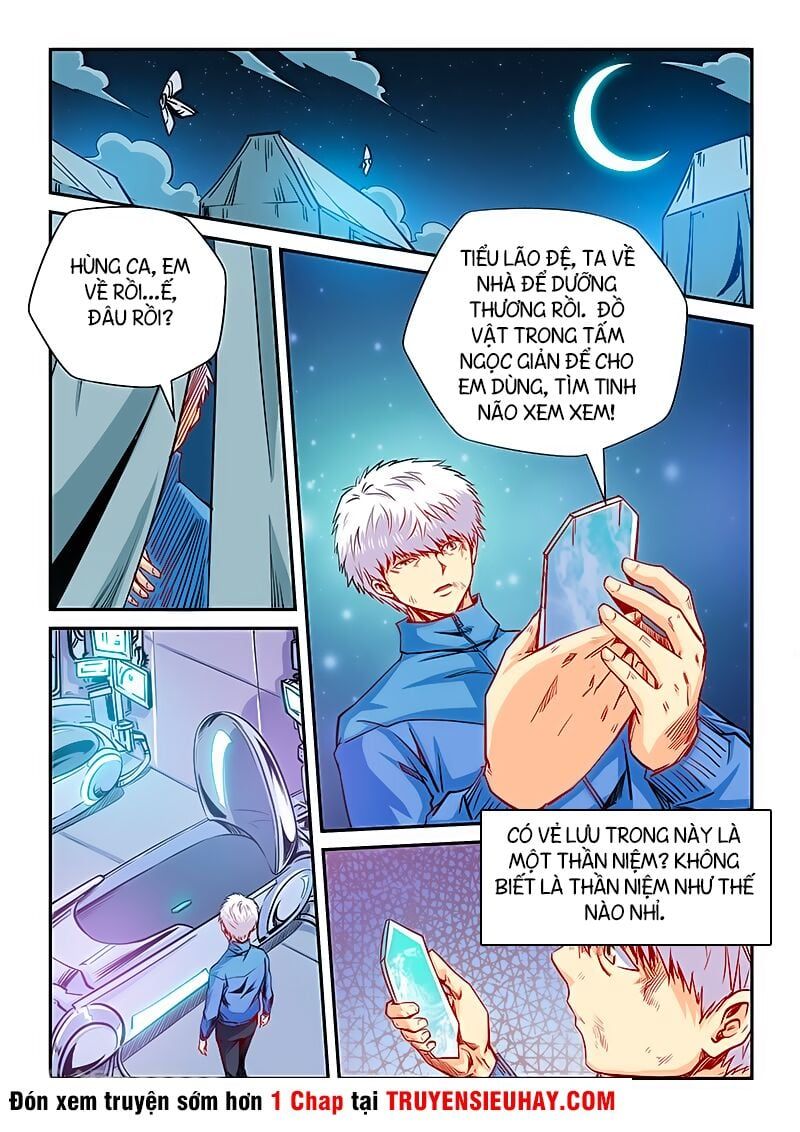 đọc truyện Tu Chân Tứ Vạn Niên Chương 119 ảnh 11 tại Thiên Thai Truyện