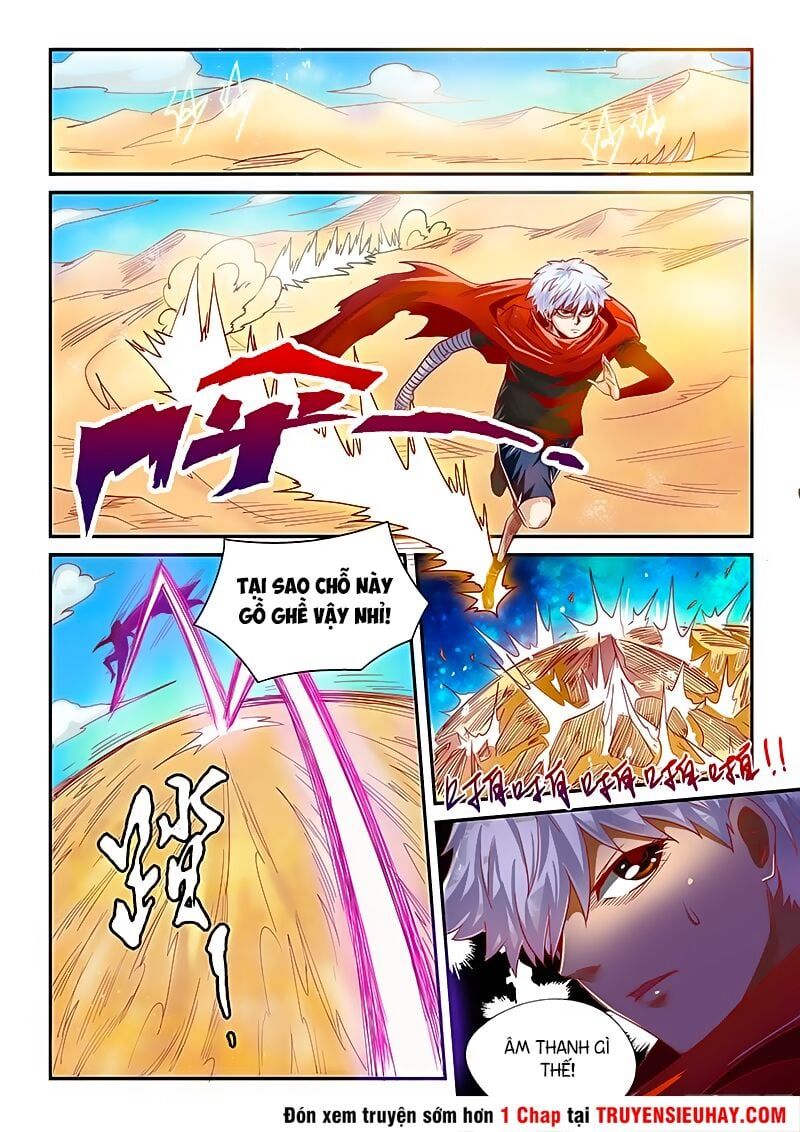 đọc truyện Tu Chân Tứ Vạn Niên Chương 12 ảnh 5 tại Thiên Thai Truyện