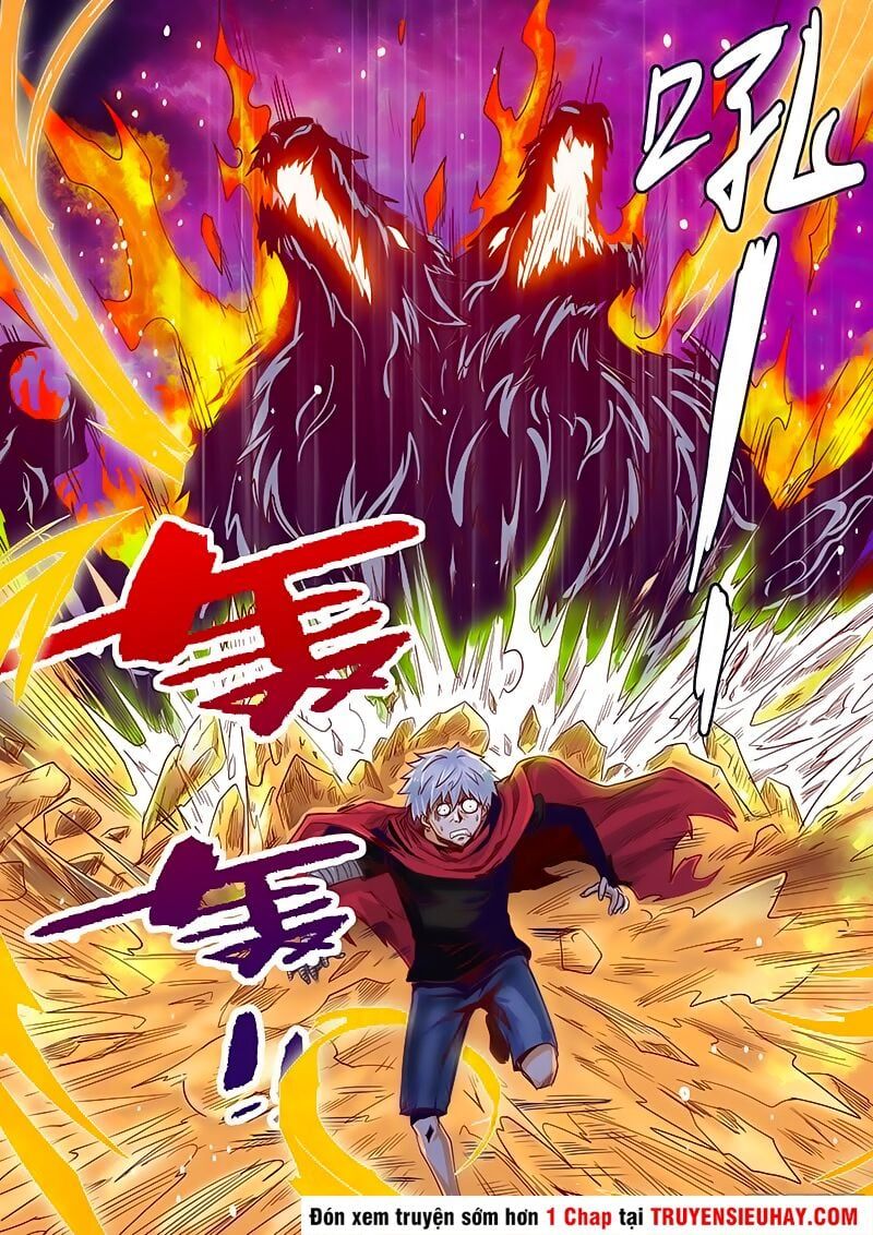 đọc truyện Tu Chân Tứ Vạn Niên Chương 12 ảnh 6 tại Thiên Thai Truyện