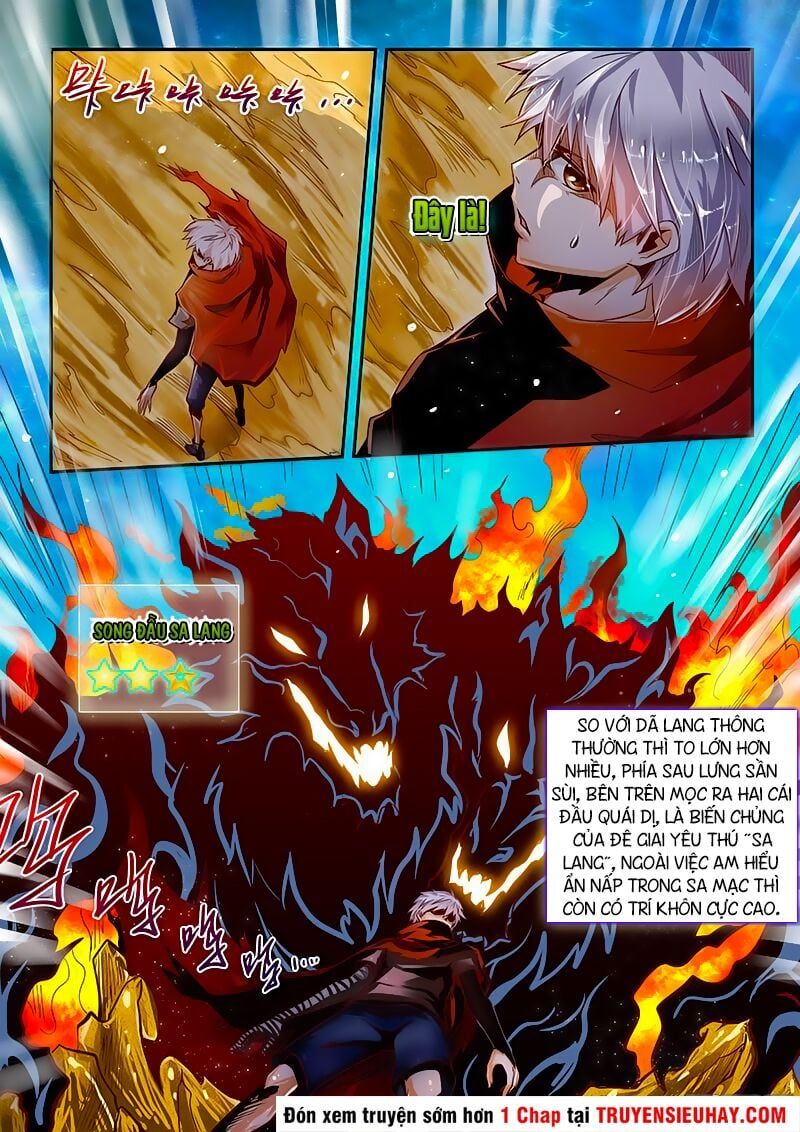 đọc truyện Tu Chân Tứ Vạn Niên Chương 12 ảnh 7 tại Thiên Thai Truyện