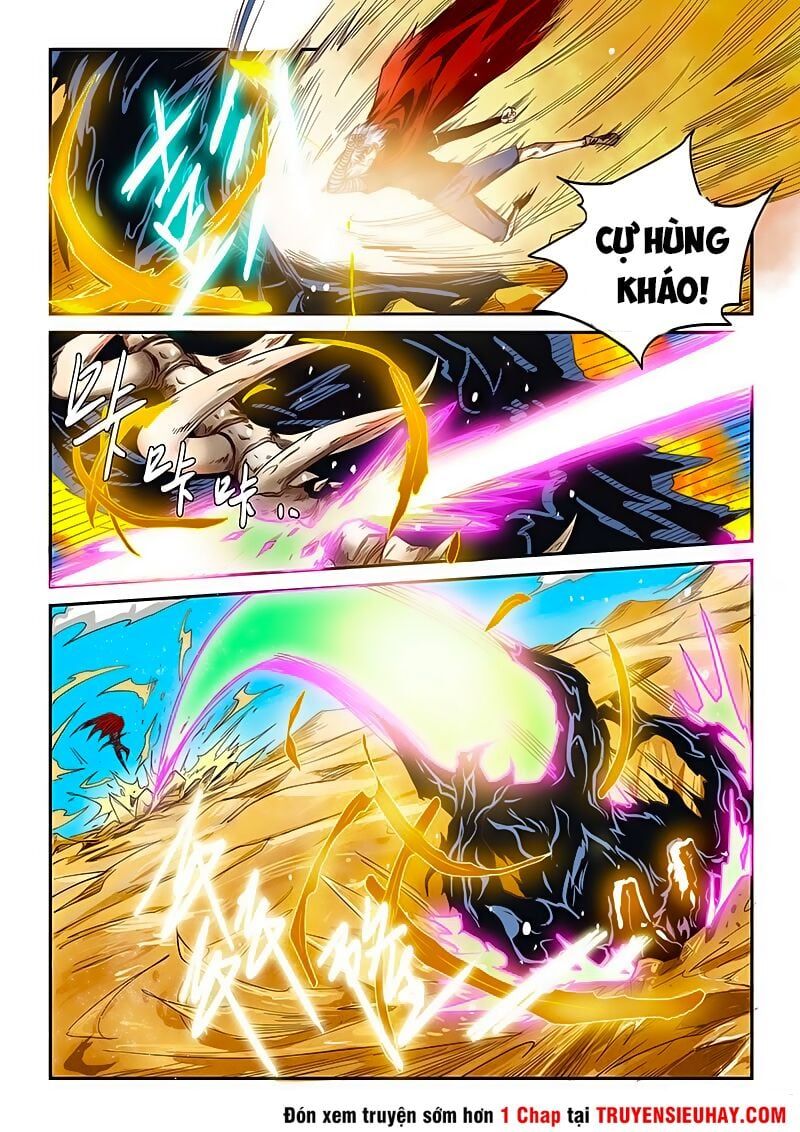 đọc truyện Tu Chân Tứ Vạn Niên Chương 12 ảnh 9 tại Thiên Thai Truyện