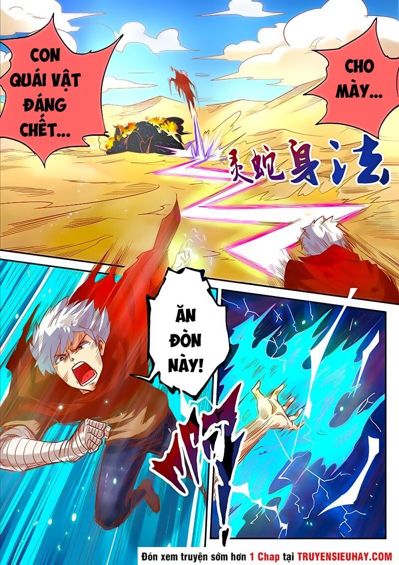 đọc truyện Tu Chân Tứ Vạn Niên Chương 12 ảnh 10 tại Thiên Thai Truyện