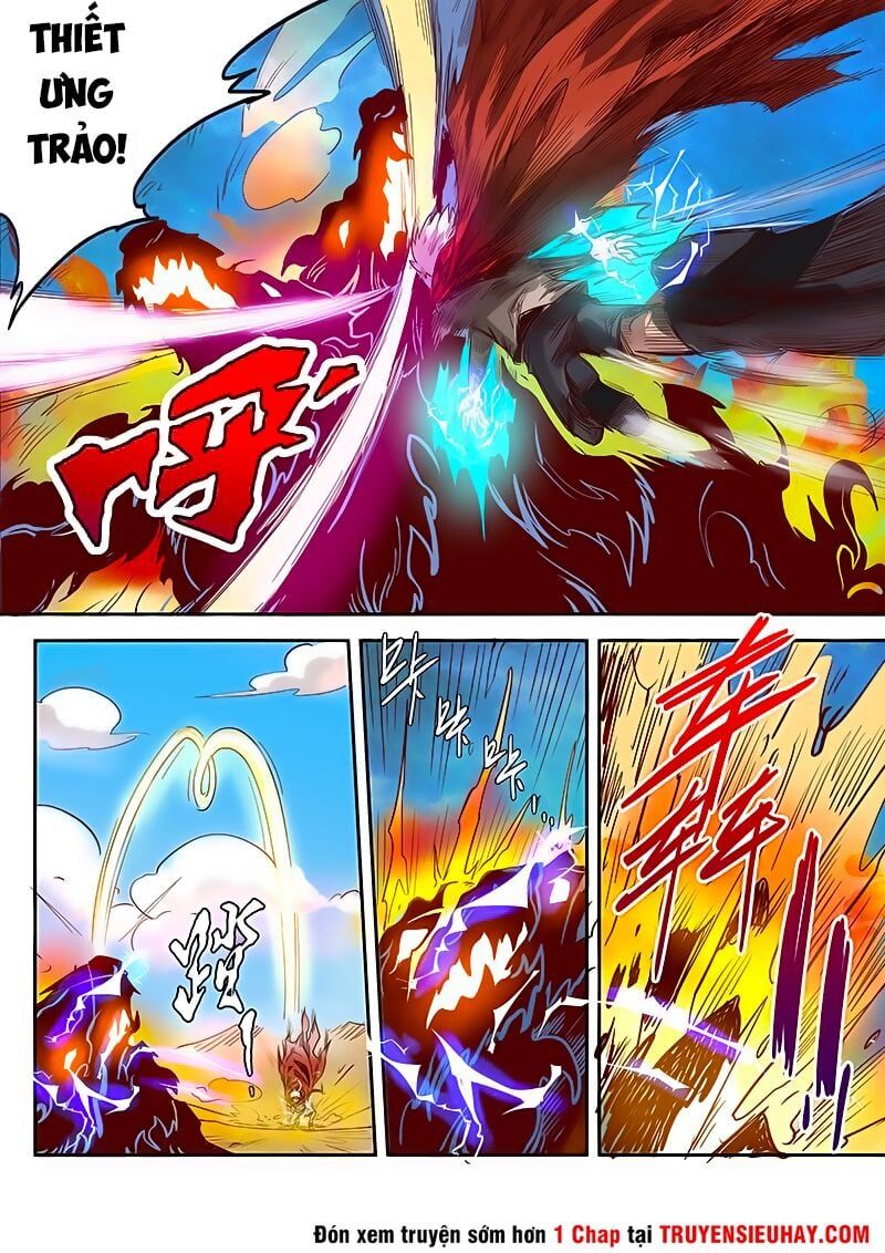 đọc truyện Tu Chân Tứ Vạn Niên Chương 12 ảnh 11 tại Thiên Thai Truyện