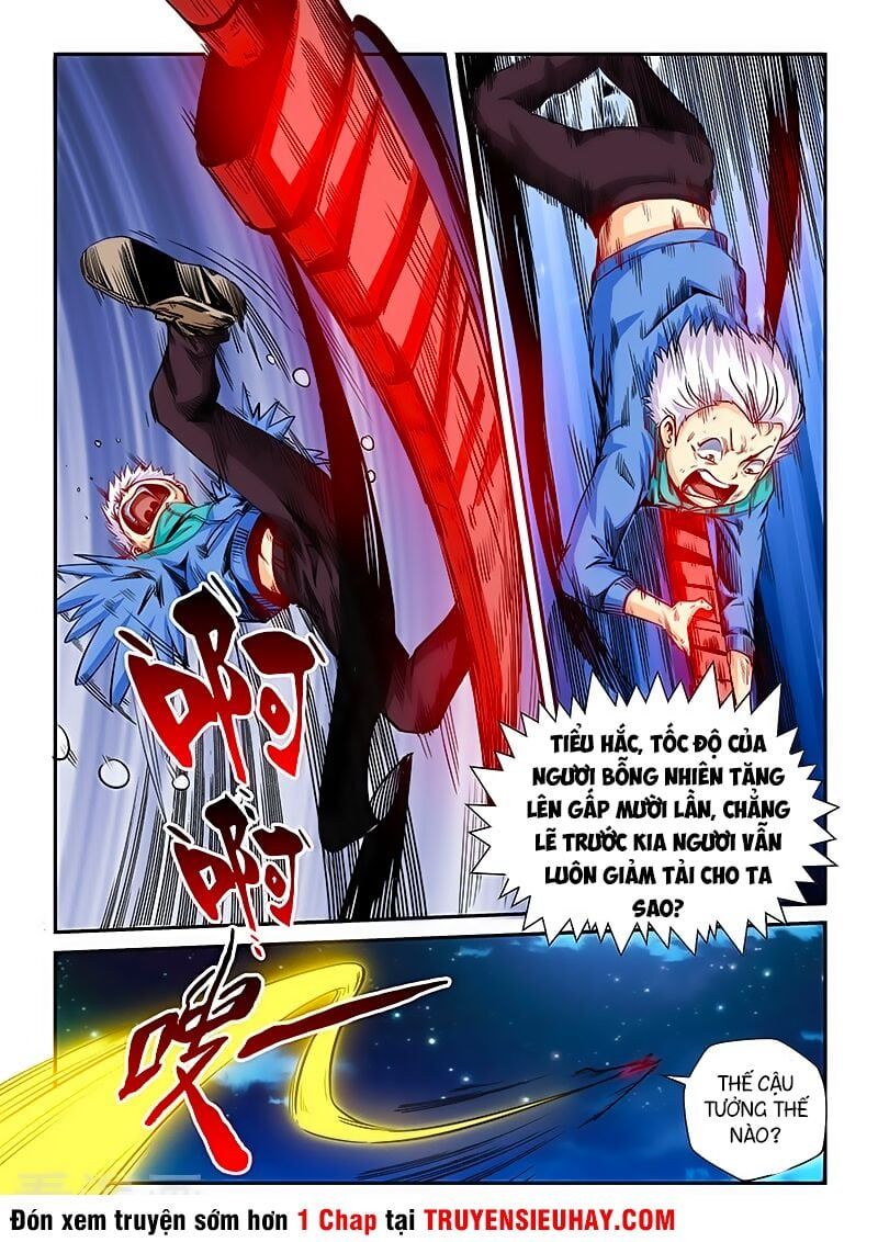 đọc truyện Tu Chân Tứ Vạn Niên Chương 120 ảnh 12 tại Thiên Thai Truyện