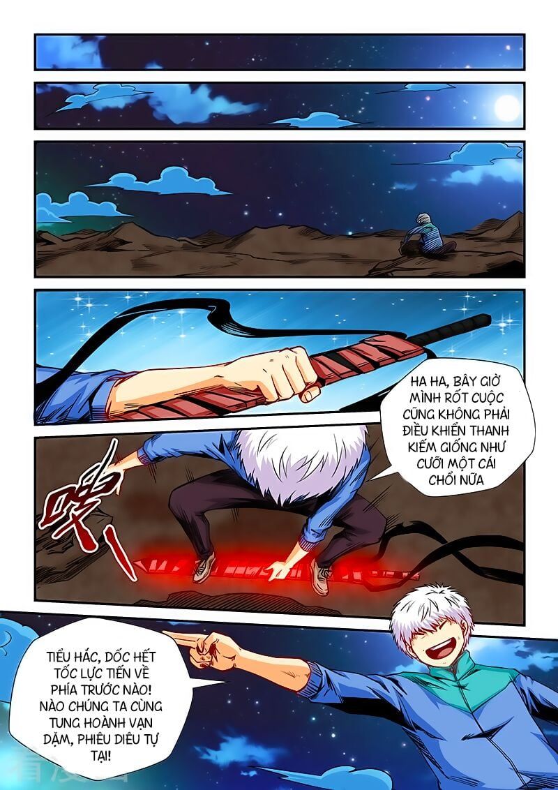 đọc truyện Tu Chân Tứ Vạn Niên Chương 120 ảnh 10 tại Thiên Thai Truyện