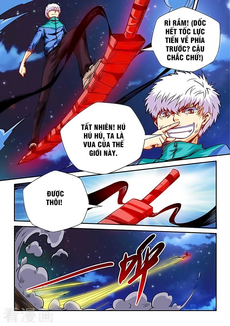 đọc truyện Tu Chân Tứ Vạn Niên Chương 120 ảnh 11 tại Thiên Thai Truyện