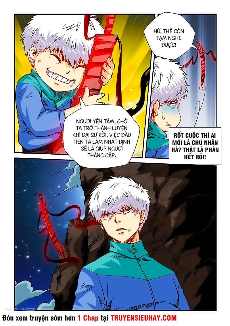 đọc truyện Tu Chân Tứ Vạn Niên Chương 121 ảnh 3 tại Thiên Thai Truyện